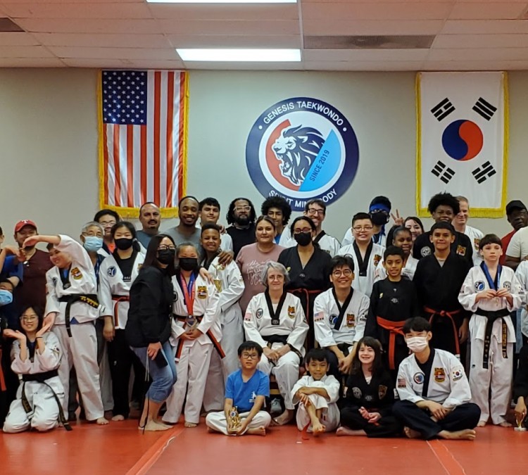 Genesis Taekwondo Family Martial Arts School (Grand&nbspPrairie,&nbspTX)